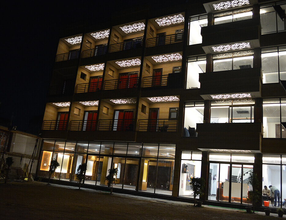 JJK Rukmini Vilas Hotel and Banquet