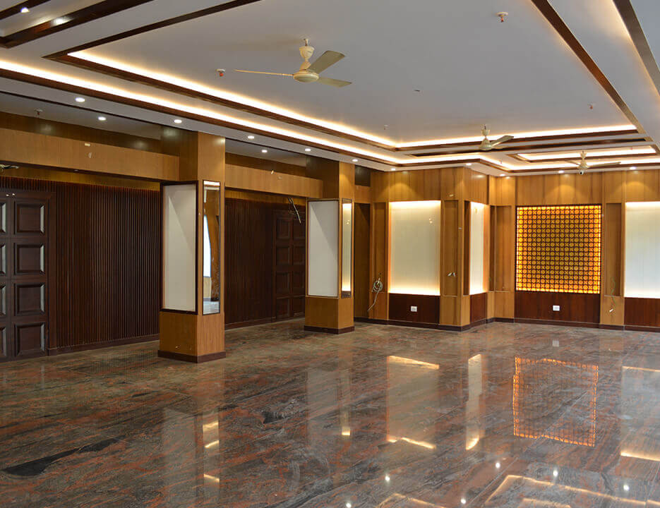 JJK Rukmini Vilas Hotel and Banquet
