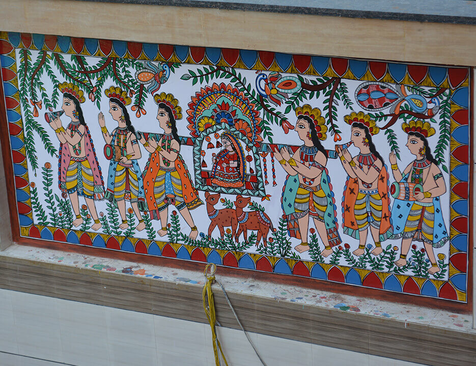 JJK Rukmini Vilas Hotel and Banquet